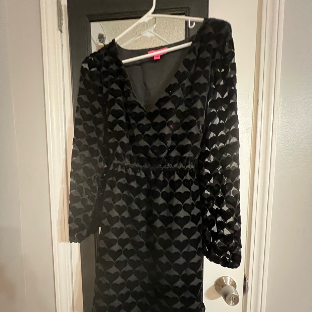 Elegant slim dress